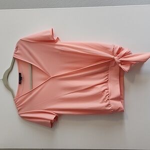 INC V Neck Top